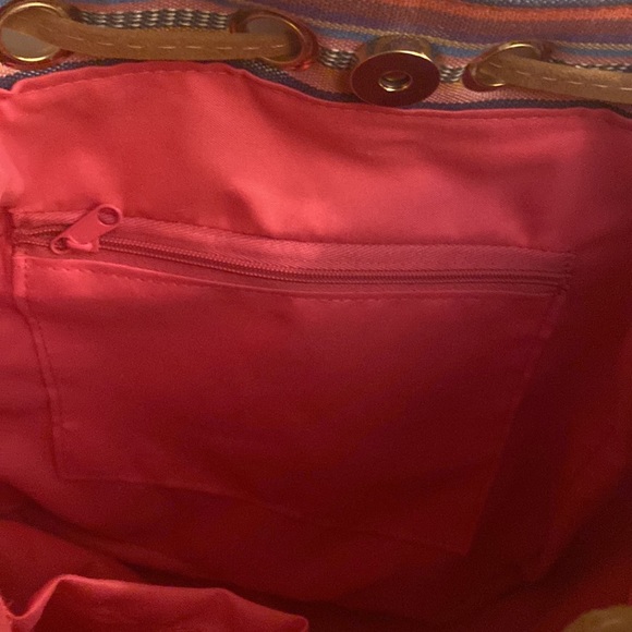 Boho Fringe Bag - Picture 5 of 10